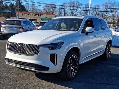 2026 Volvo XC90 B6 AWD Plus 7-Seater