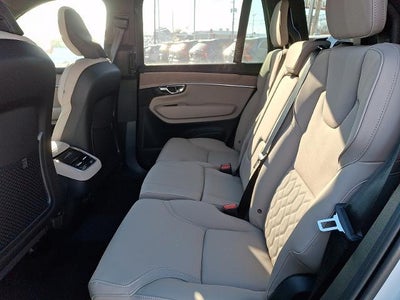 2026 Volvo XC90 B6 AWD Plus 7-Seater