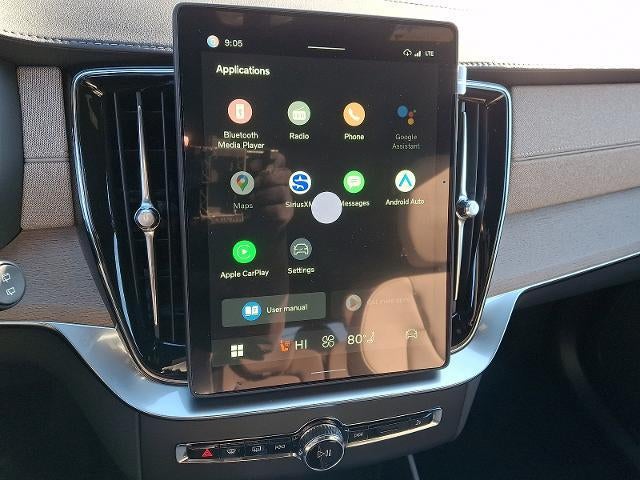 2026 Volvo XC90 B6 AWD Plus 7-Seater