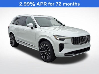 2026 Volvo XC90 B6 AWD Plus 7-Seater