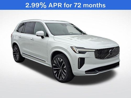 2026 Volvo XC90 B6 AWD Plus 7-Seater