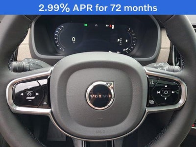 2026 Volvo XC90 B6 AWD Plus 7-Seater