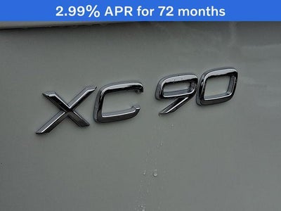 2026 Volvo XC90 B6 AWD Plus 7-Seater