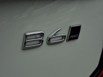 2026 Volvo XC90 B6 AWD Plus 7-Seater