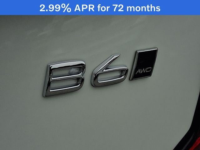 2026 Volvo XC90 B6 AWD Plus 7-Seater
