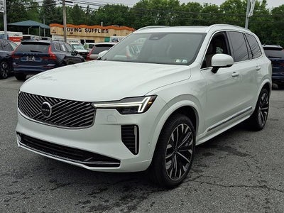 2026 Volvo XC90 B6 AWD Plus 7-Seater