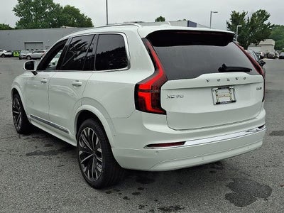 2026 Volvo XC90 B6 AWD Plus 7-Seater