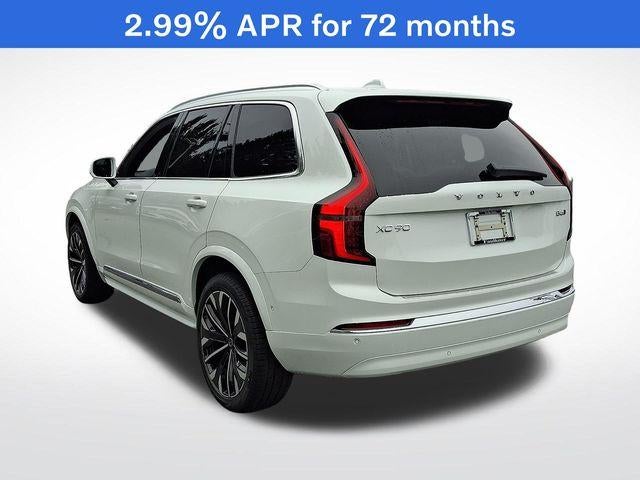 2026 Volvo XC90 B6 AWD Plus 7-Seater