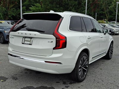 2026 Volvo XC90 B6 AWD Plus 7-Seater