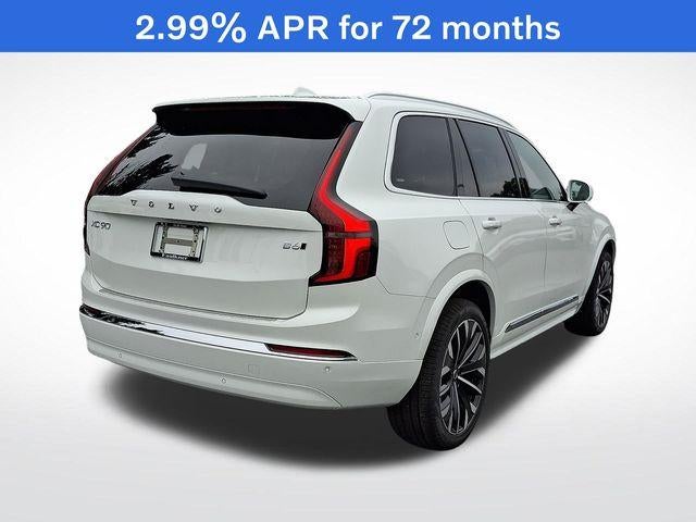 2026 Volvo XC90 B6 AWD Plus 7-Seater