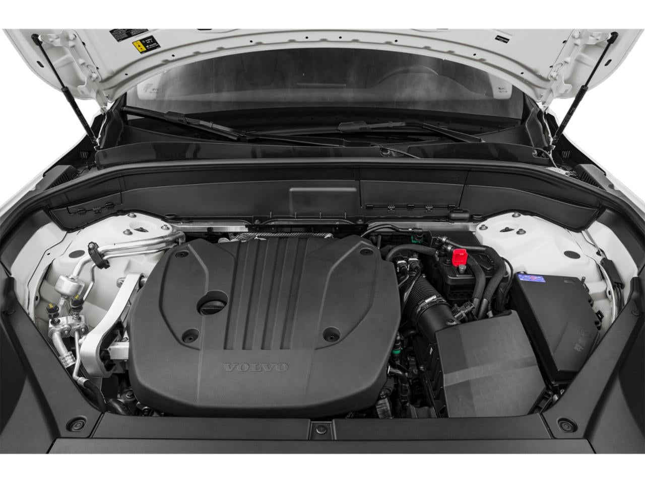 2026 Volvo XC90 B6 AWD Plus 7-Seater