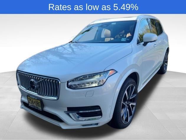 2024 Volvo XC90 B6 AWD Plus Bright Theme 7P