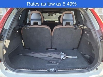 2024 Volvo XC90 B6 AWD Plus Bright Theme 7P