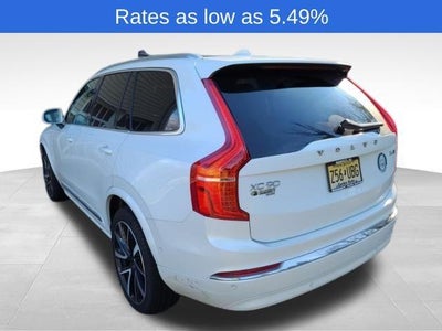 2024 Volvo XC90 B6 AWD Plus Bright Theme 7P