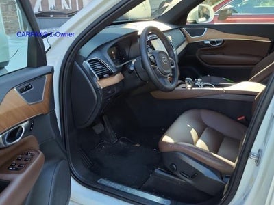 2024 Volvo XC90 B6 AWD Plus Bright Theme 7P