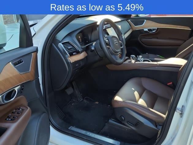 2024 Volvo XC90 B6 AWD Plus Bright Theme 7P