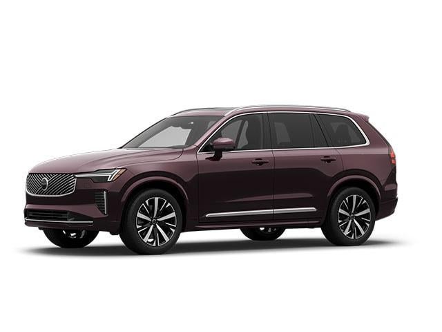 2026 Volvo XC90 B6 AWD Plus 7-Seater