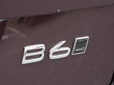 2026 Volvo XC90 B6 AWD Plus 7-Seater