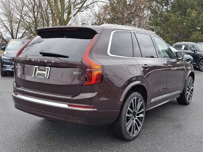 2026 Volvo XC90 B6 AWD Plus 7-Seater