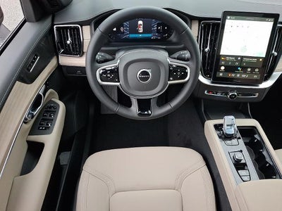2026 Volvo XC90 B6 AWD Plus 7-Seater