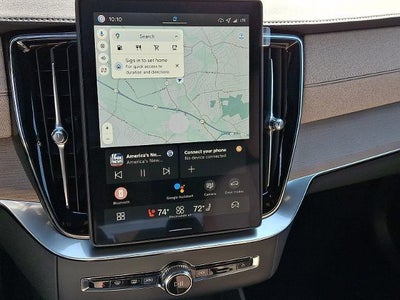 2026 Volvo XC90 B6 AWD Plus 7-Seater