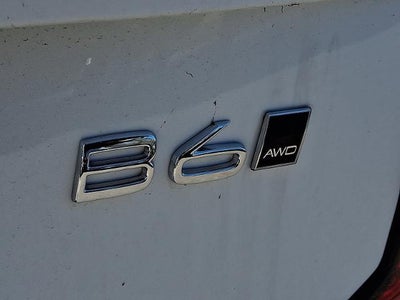 2026 Volvo XC90 B6 AWD Plus 7-Seater