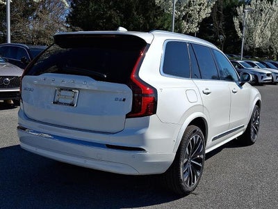 2026 Volvo XC90 B6 AWD Plus 7-Seater