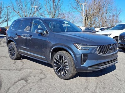 2026 Volvo XC90 B6 AWD Plus 7-Seater