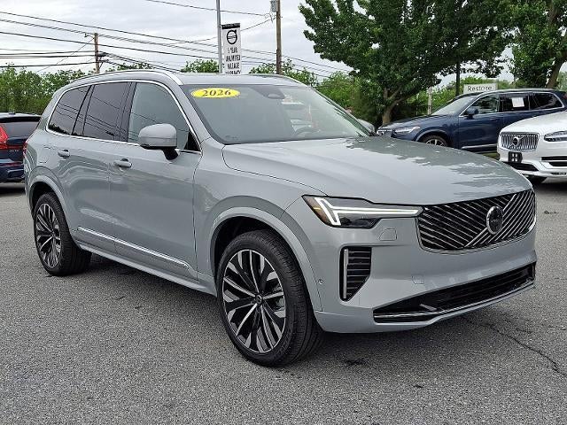 2026 Volvo XC90 B6 AWD Plus 7-Seater