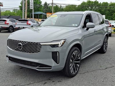2026 Volvo XC90 B6 AWD Plus 7-Seater