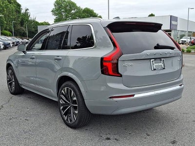2026 Volvo XC90 B6 AWD Plus 7-Seater