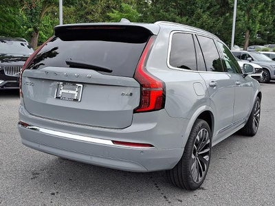 2026 Volvo XC90 B6 AWD Plus 7-Seater