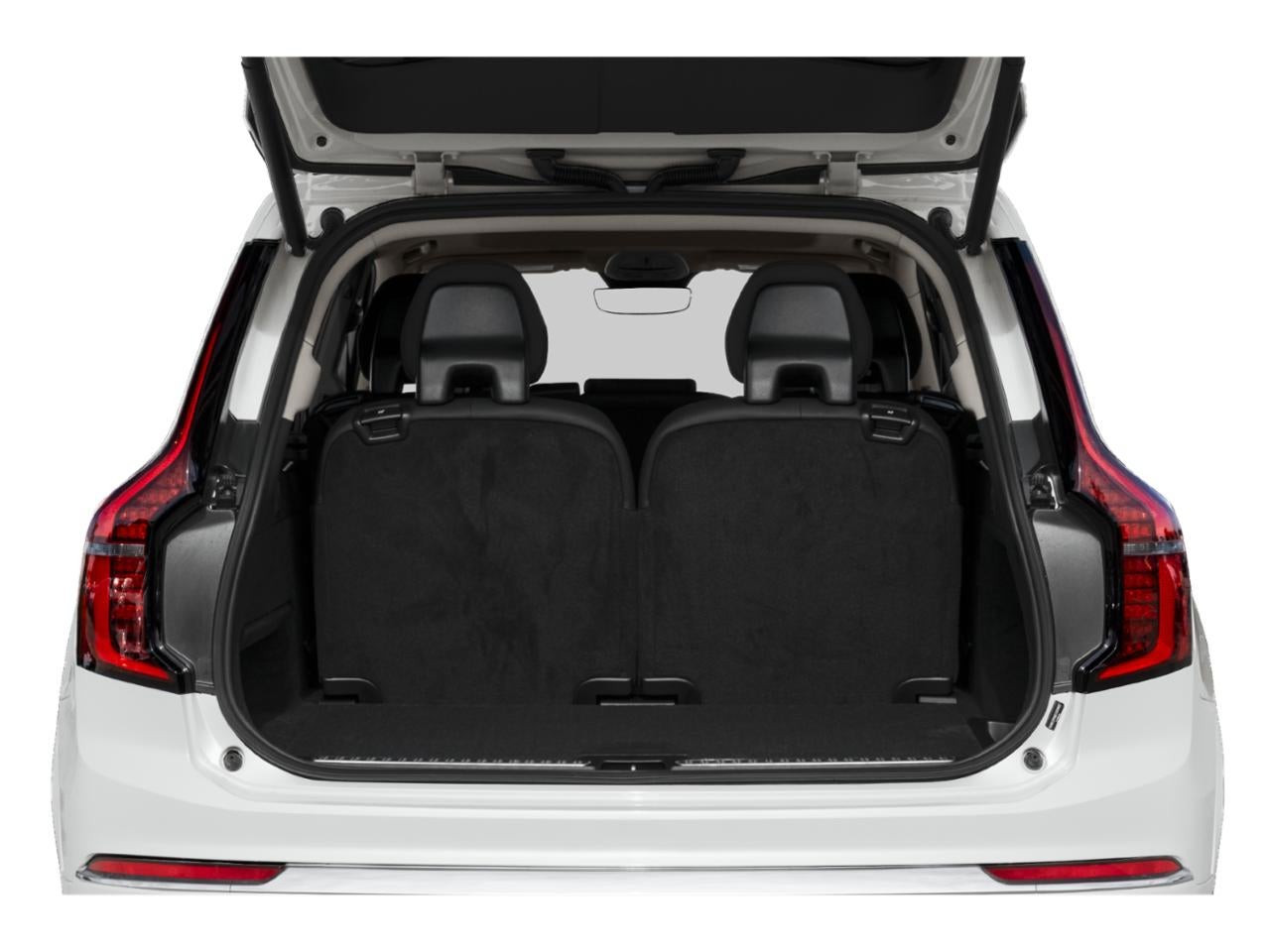 2026 Volvo XC90 B6 AWD Plus 7-Seater
