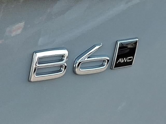 2026 Volvo XC90 B6 AWD Plus 7-Seater