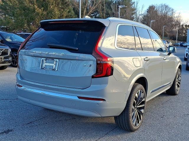 2026 Volvo XC90 B6 AWD Plus 7-Seater