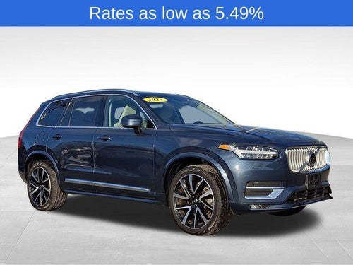 2024 Volvo XC90 B6 AWD Plus Bright Theme 7P