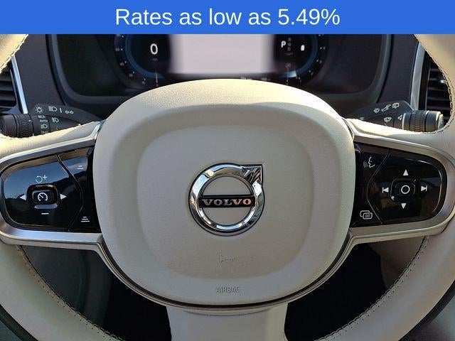 2024 Volvo XC90 B6 AWD Plus Bright Theme 7P