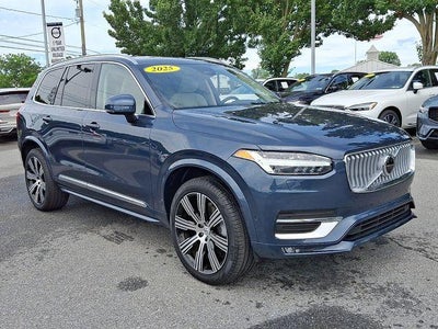 2025 Volvo XC90 B6 AWD Plus 7-Seater