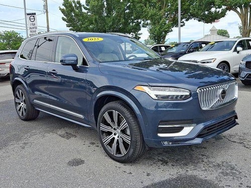 2025 Volvo XC90 B6 AWD Plus 7-Seater