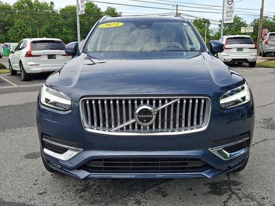 2025 Volvo XC90 B6 AWD Plus 7-Seater