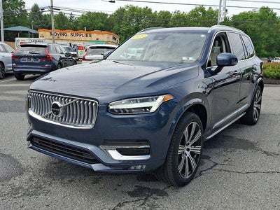 2025 Volvo XC90 B6 AWD Plus 7-Seater