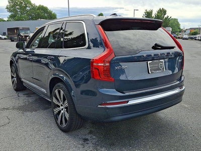 2025 Volvo XC90 B6 AWD Plus 7-Seater