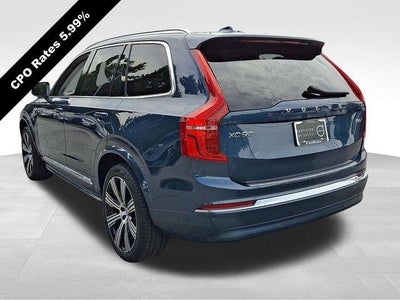 2025 Volvo XC90 B6 AWD Plus 7-Seater