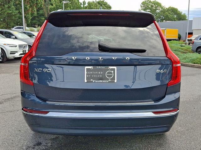 2025 Volvo XC90 B6 AWD Plus 7-Seater