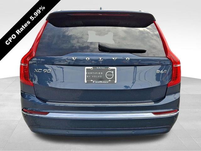 2025 Volvo XC90 B6 AWD Plus 7-Seater