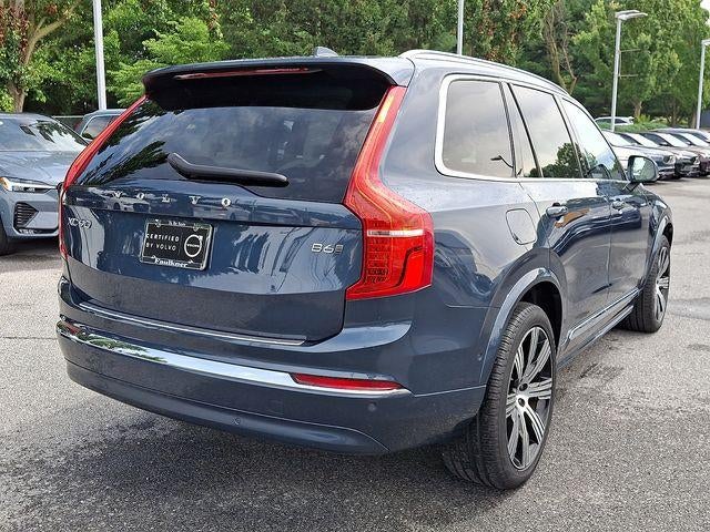 2025 Volvo XC90 B6 AWD Plus 7-Seater