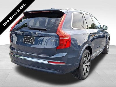 2025 Volvo XC90 B6 AWD Plus 7-Seater