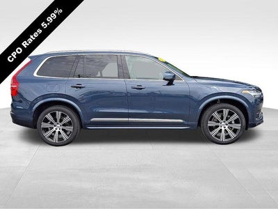 2025 Volvo XC90 B6 AWD Plus 7-Seater
