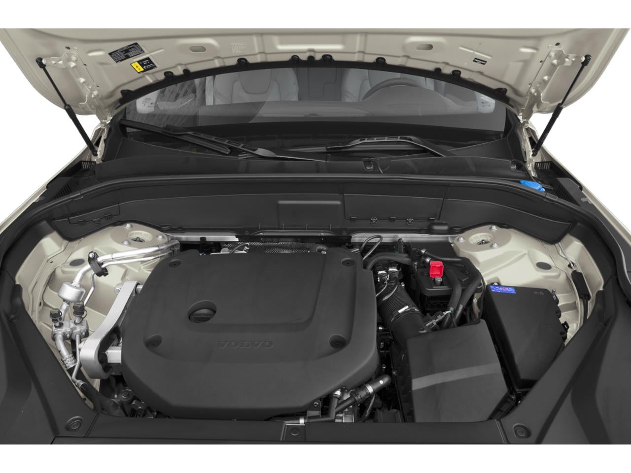 2025 Volvo XC90 B6 AWD Plus 7-Seater