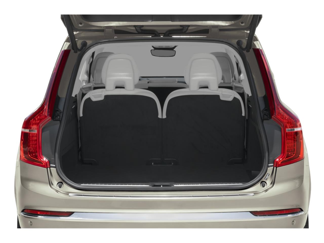 2025 Volvo XC90 B6 AWD Plus 7-Seater